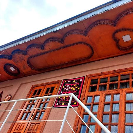 Istirohat Guest House Samarkand Luaran gambar
