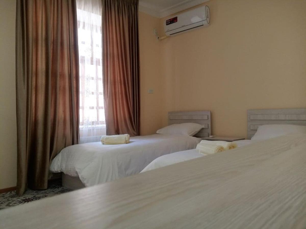 Istirohat Guest House Samarkand Luaran gambar