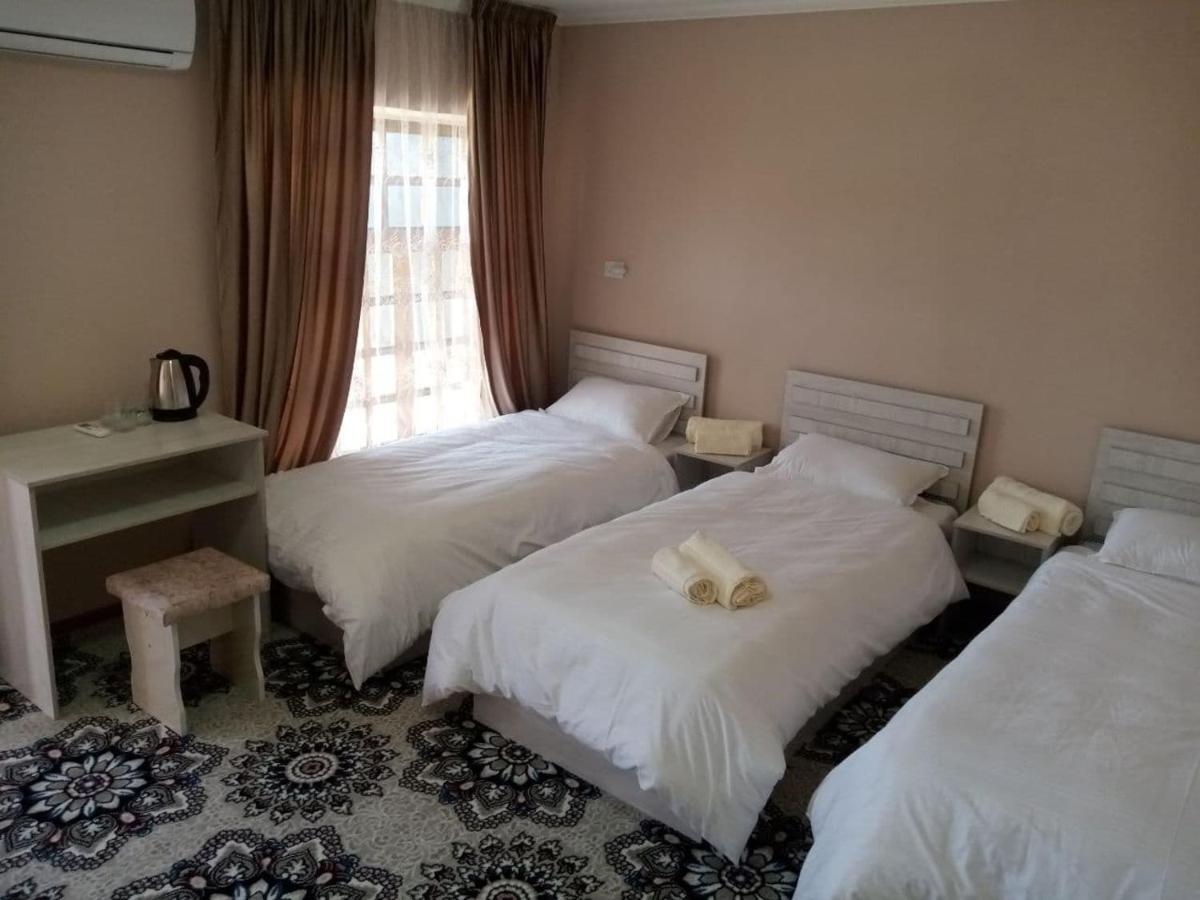 Istirohat Guest House Samarkand Luaran gambar