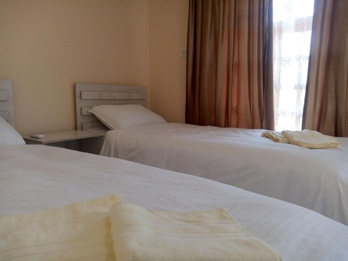 Istirohat Guest House Samarkand Luaran gambar