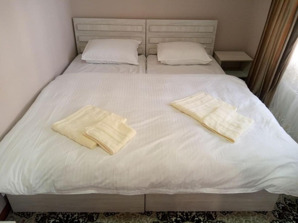 Istirohat Guest House Samarkand Luaran gambar
