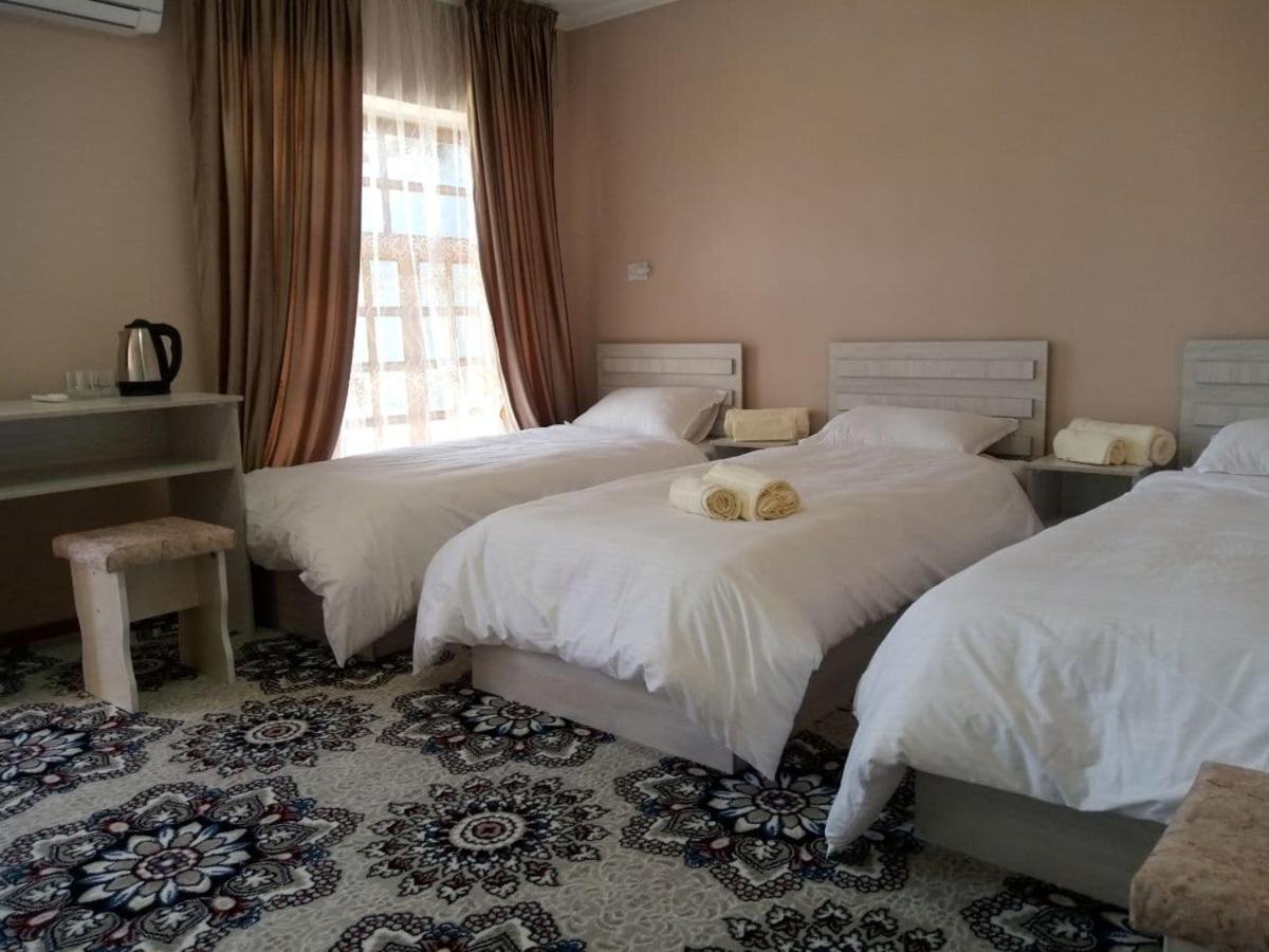 Istirohat Guest House Samarkand Luaran gambar