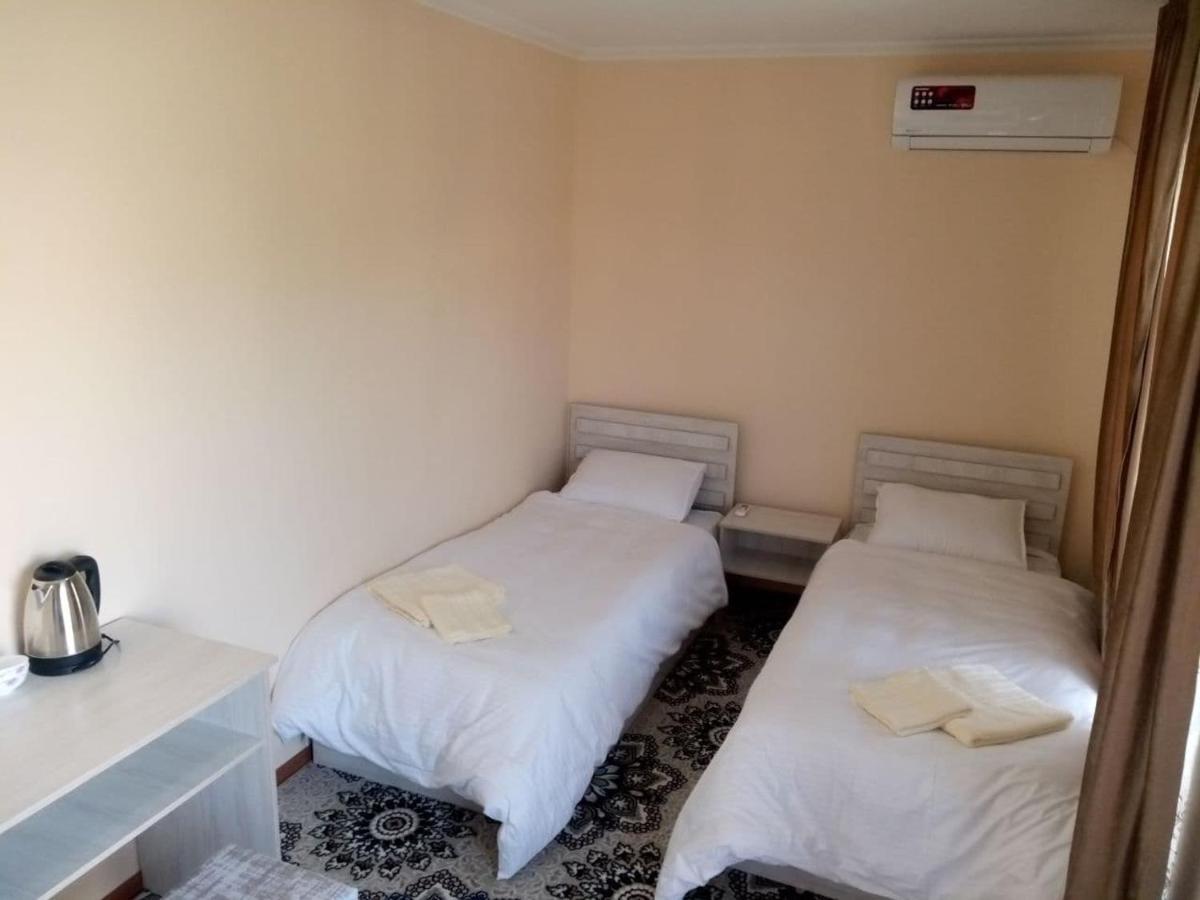 Istirohat Guest House Samarkand Luaran gambar