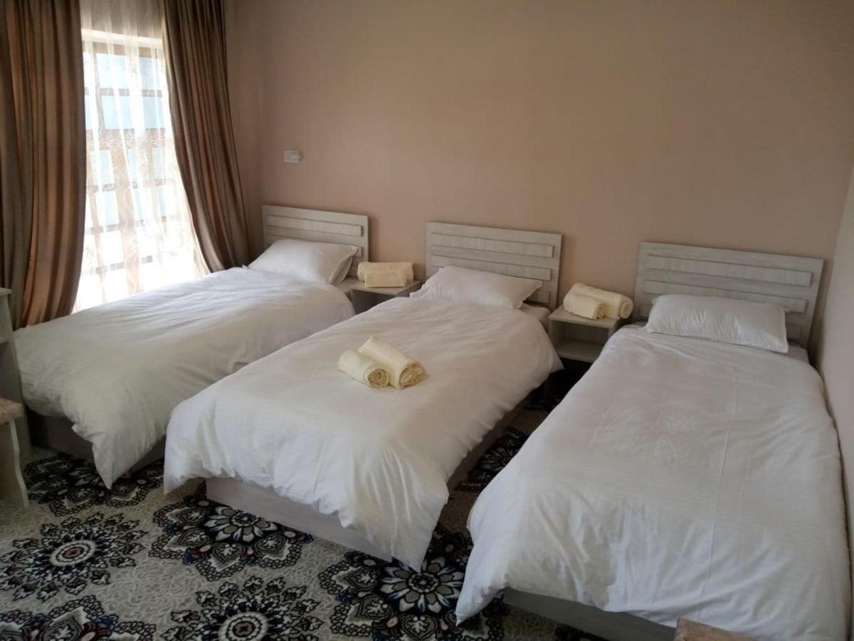 Istirohat Guest House Samarkand Luaran gambar