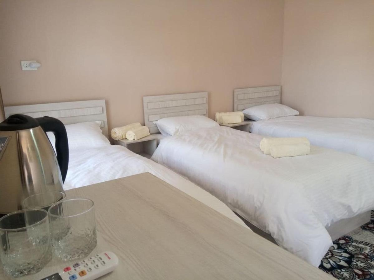 Istirohat Guest House Samarkand Luaran gambar