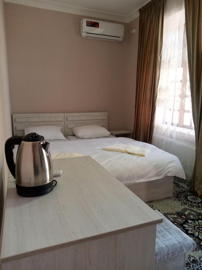 Istirohat Guest House Samarkand Luaran gambar