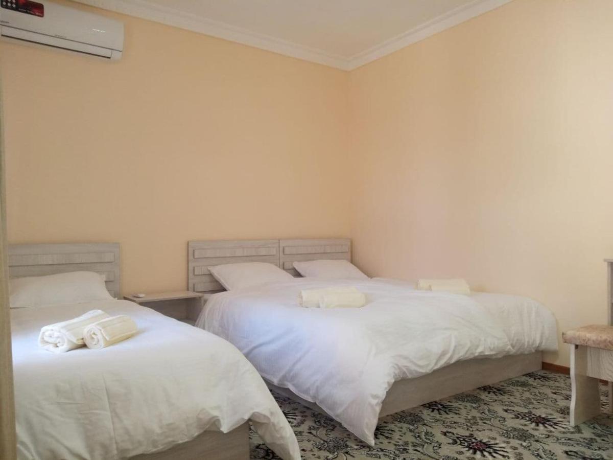 Istirohat Guest House Samarkand Luaran gambar
