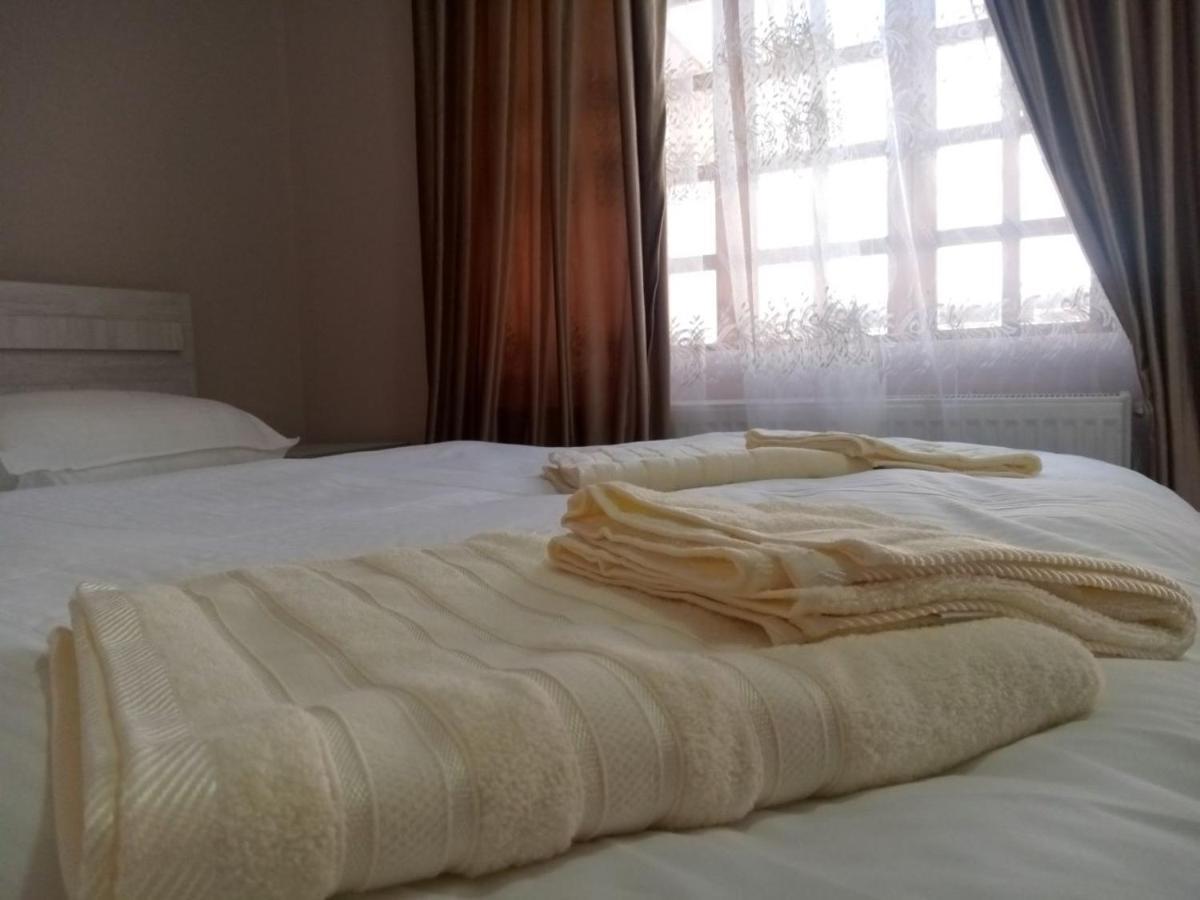 Istirohat Guest House Samarkand Luaran gambar