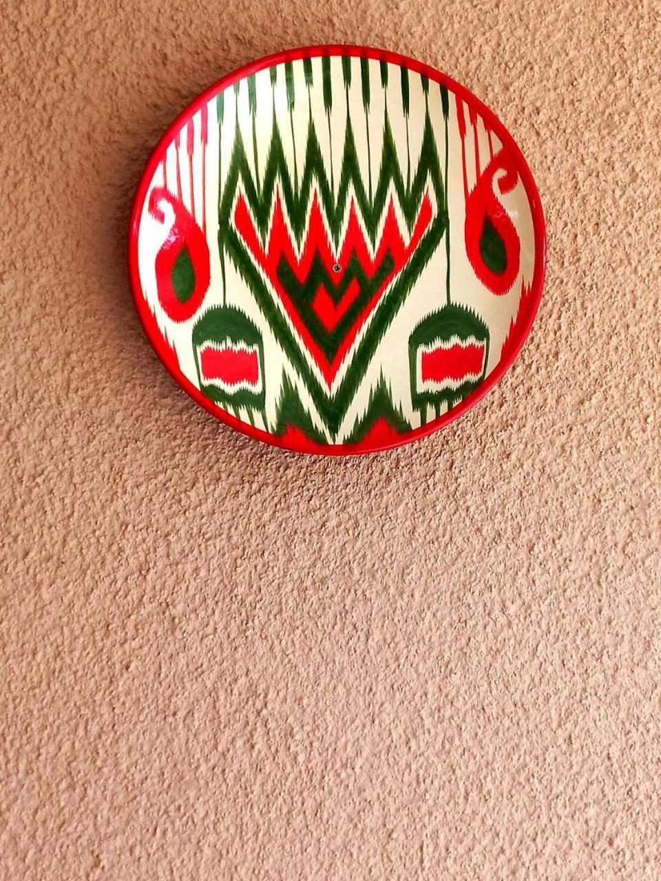 Istirohat Guest House Samarkand Luaran gambar
