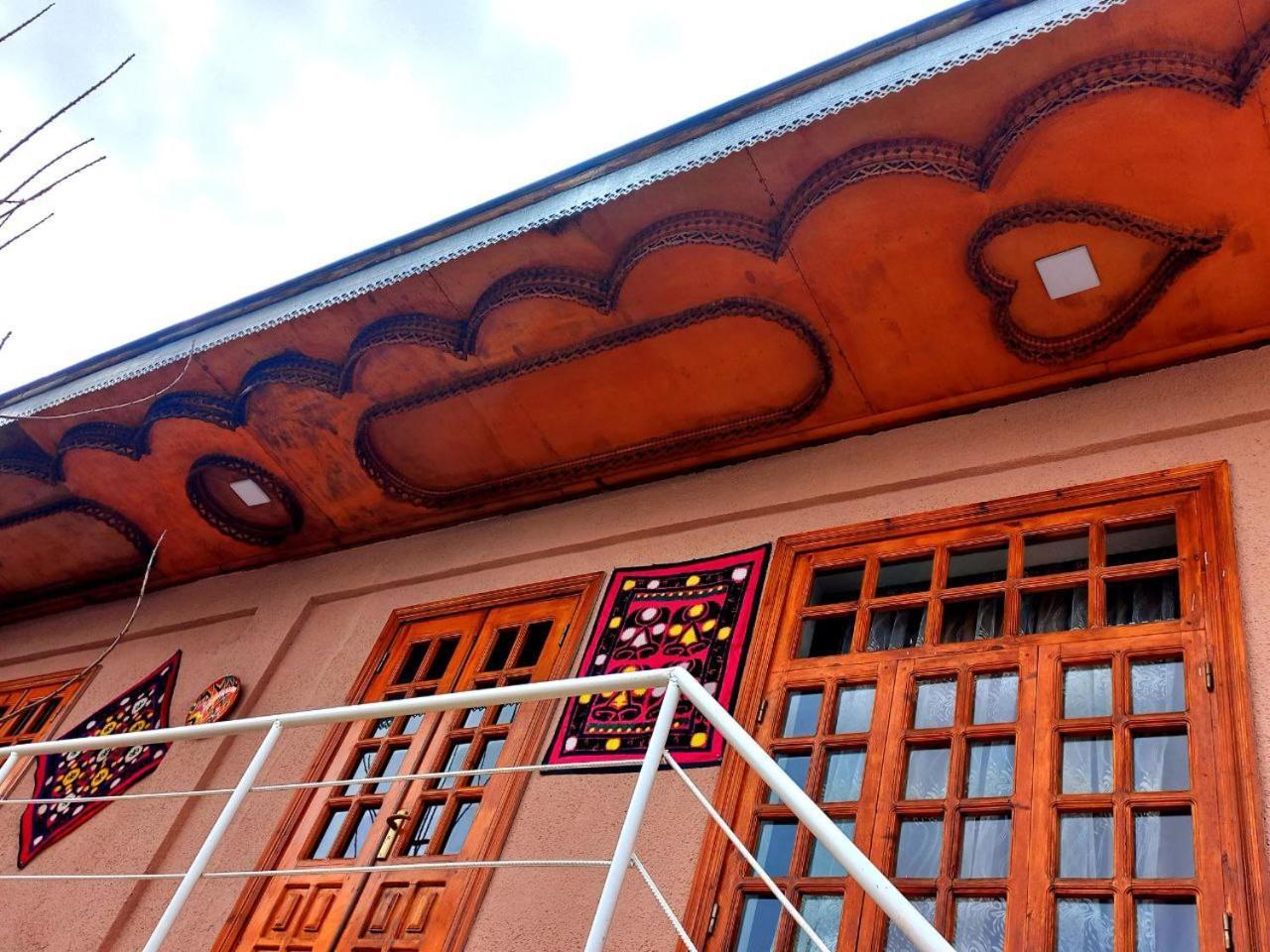 Istirohat Guest House Samarkand Luaran gambar