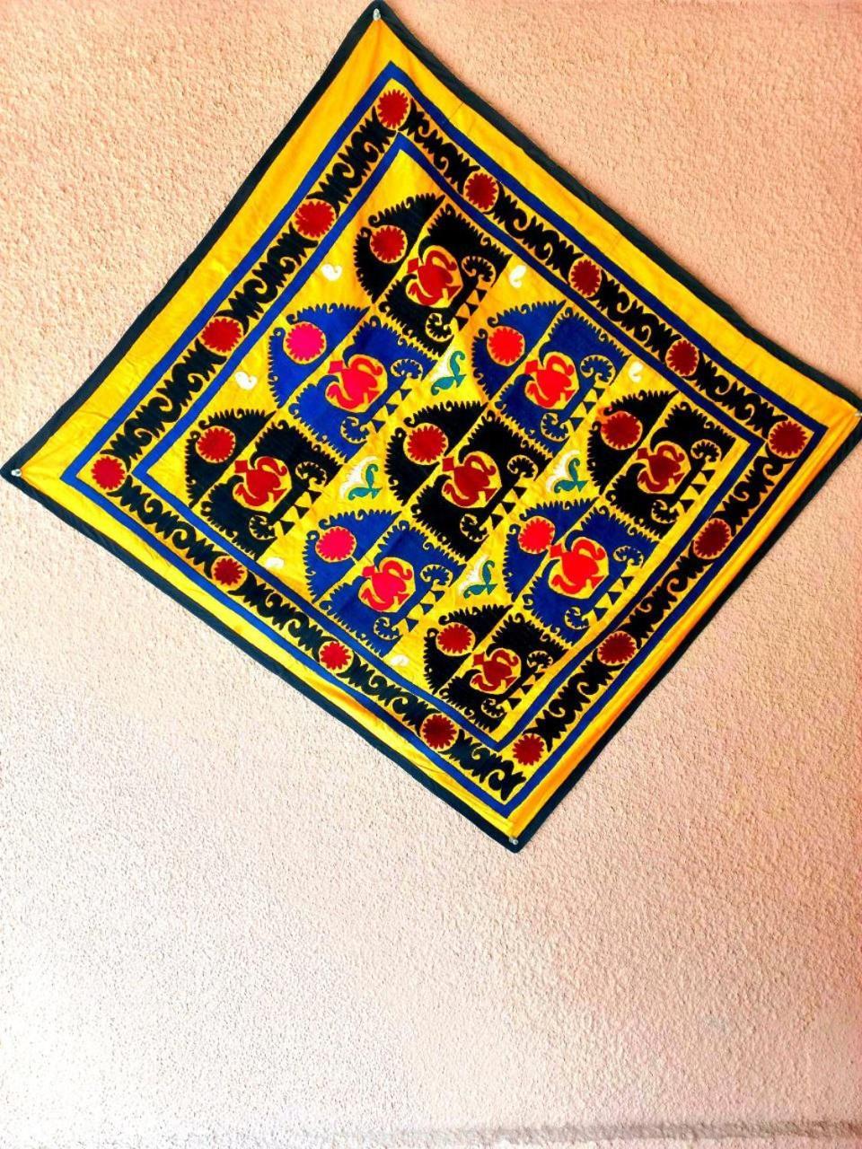 Istirohat Guest House Samarkand Luaran gambar